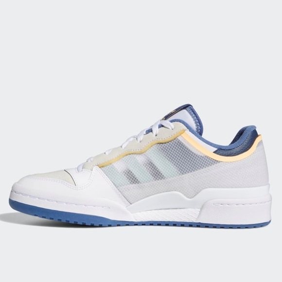 adidas Forum Low TT Cloud White - Picture 5 of 9